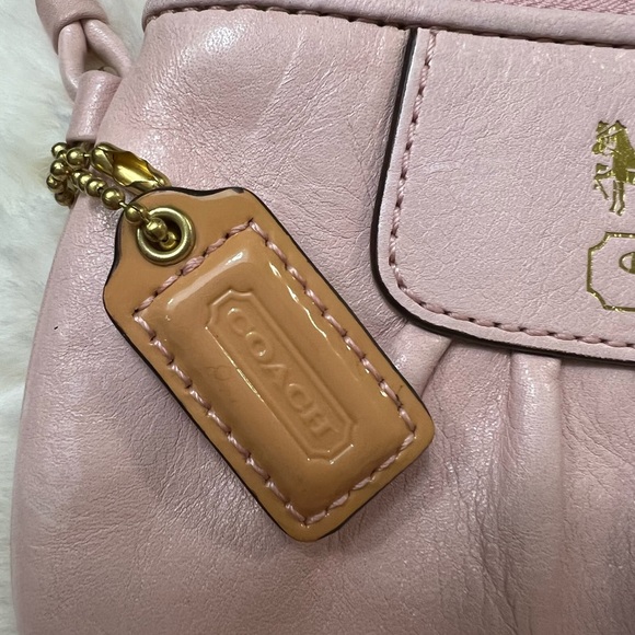 Coach Wristlet - Picture 5 of 6